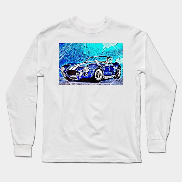 Cobra Long Sleeve T-Shirt by DeVerviers